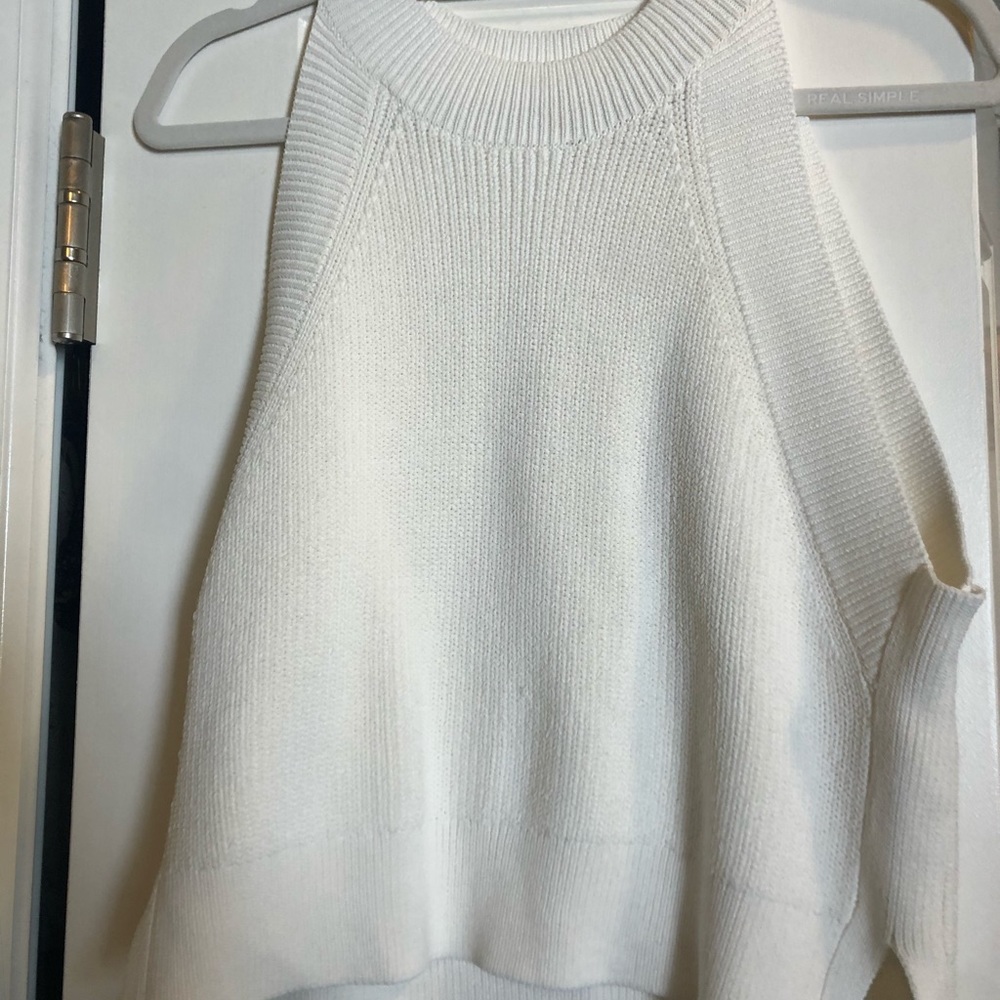 Aritzia Wilfred Knit Tank
